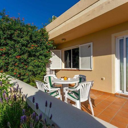 Apartamento Lázaro 26 Terraza con Vistas al Mar Santa Úrsula Esterno foto