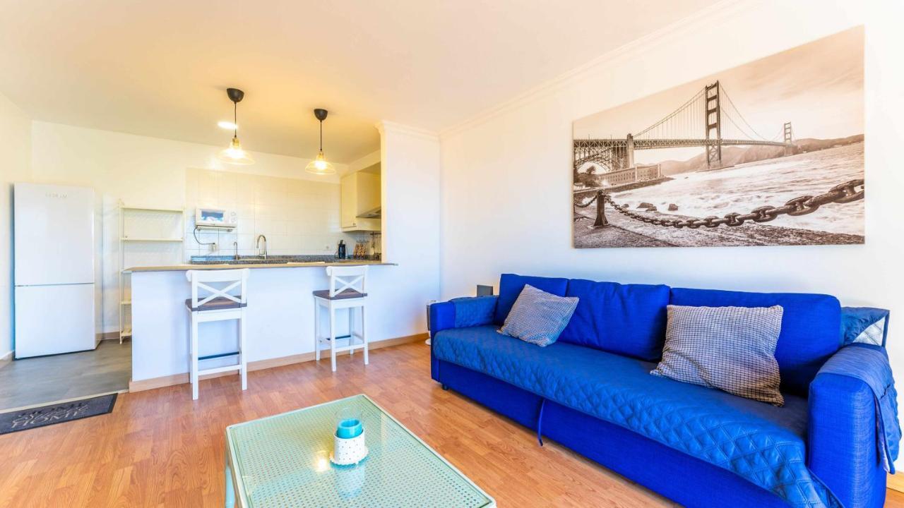 Apartamento Lázaro 26 Terraza con Vistas al Mar Santa Úrsula Esterno foto