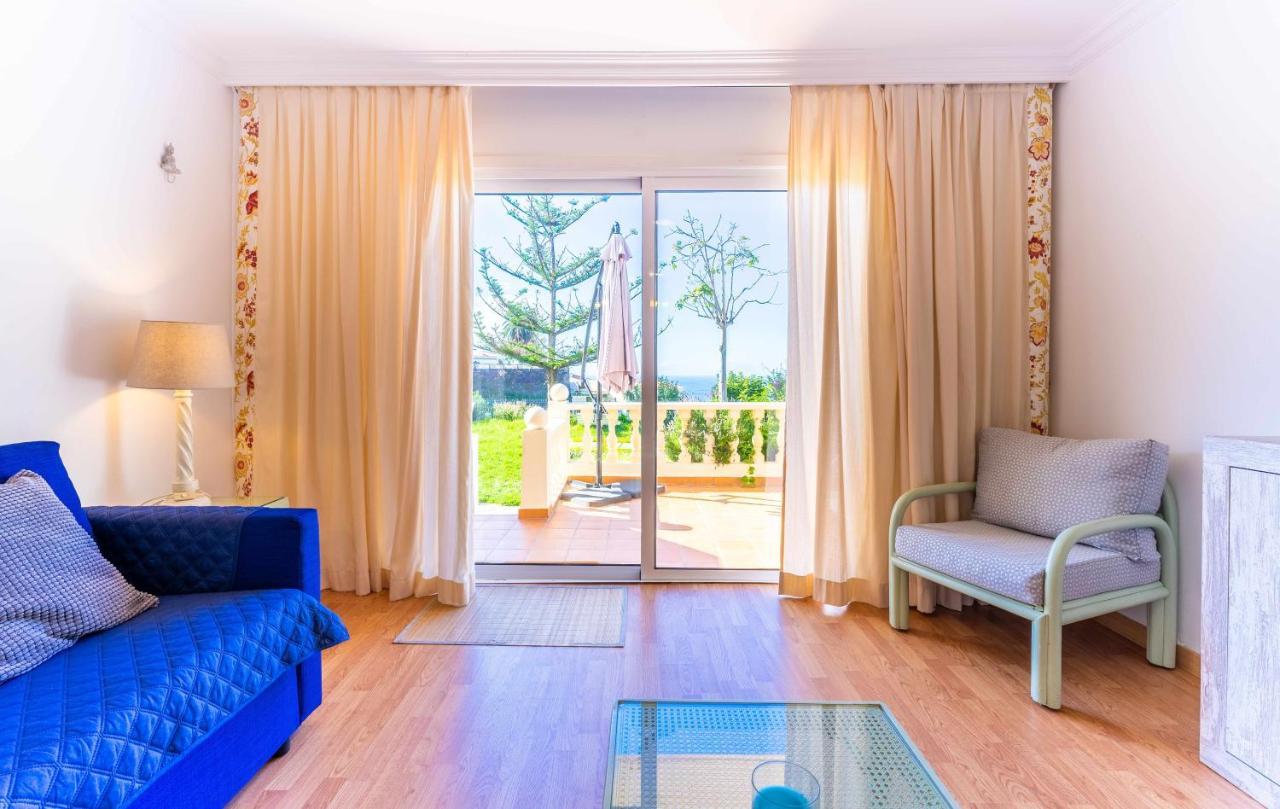 Apartamento Lázaro 26 Terraza con Vistas al Mar Santa Úrsula Esterno foto