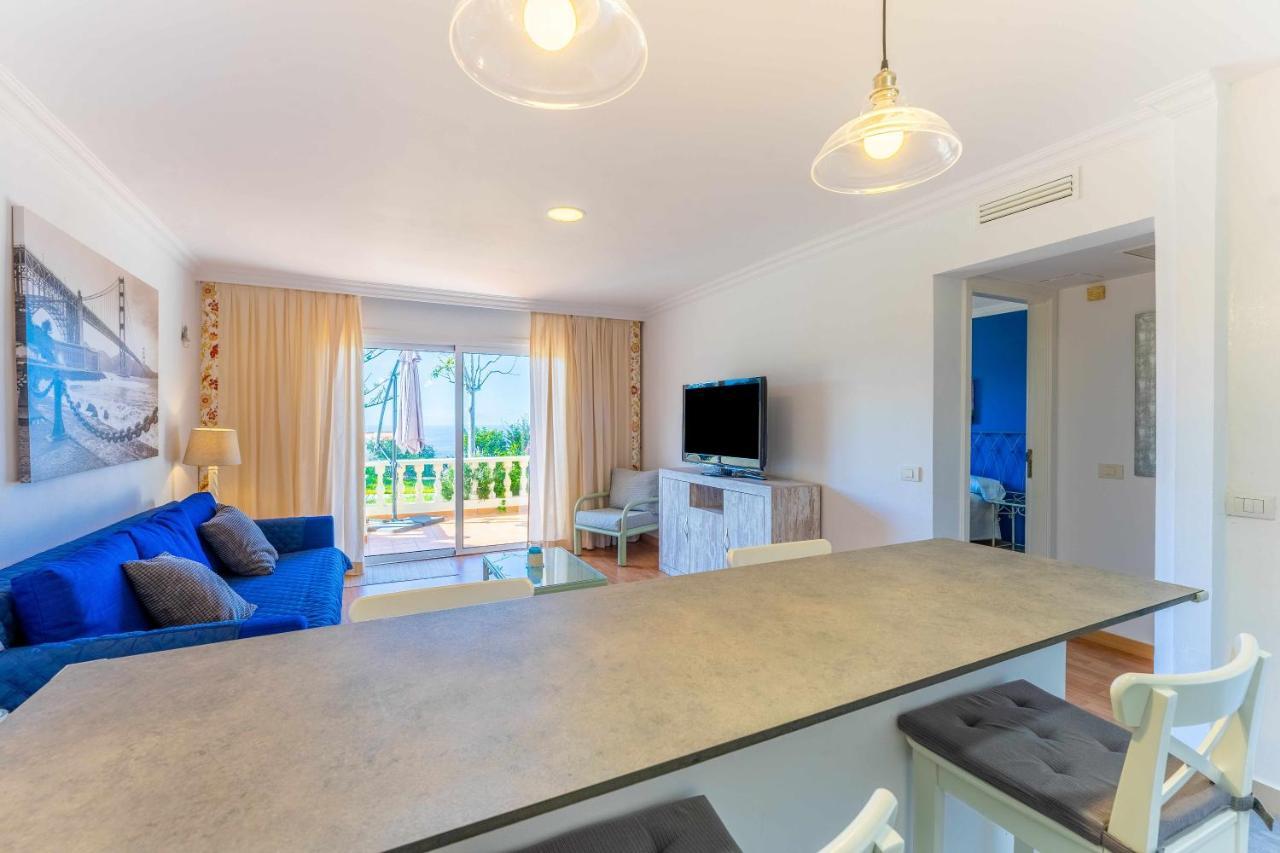 Apartamento Lázaro 26 Terraza con Vistas al Mar Santa Úrsula Esterno foto