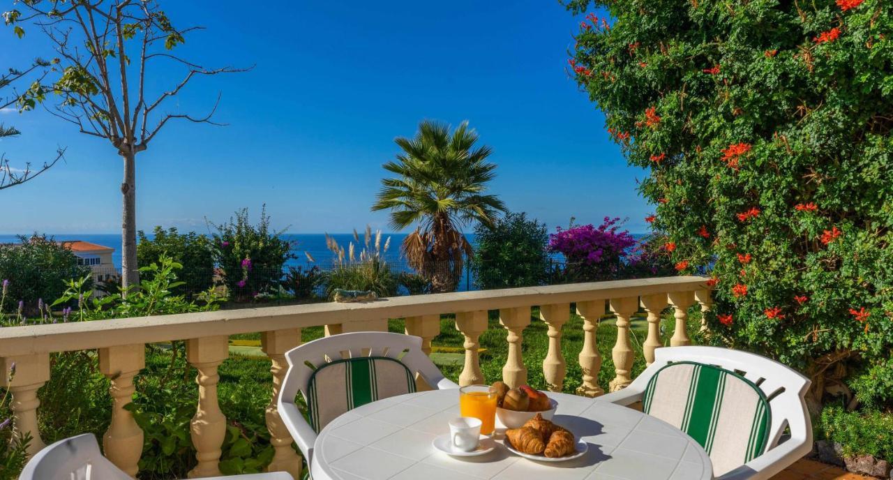 Apartamento Lázaro 26 Terraza con Vistas al Mar Santa Úrsula Esterno foto