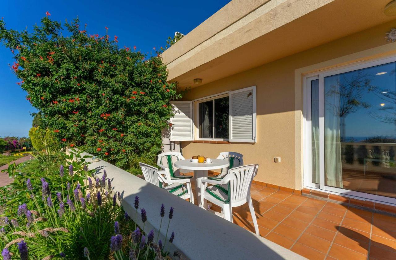Apartamento Lázaro 26 Terraza con Vistas al Mar Santa Úrsula Esterno foto