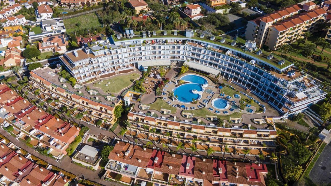 Apartamento Lázaro 26 Terraza con Vistas al Mar Santa Úrsula Esterno foto