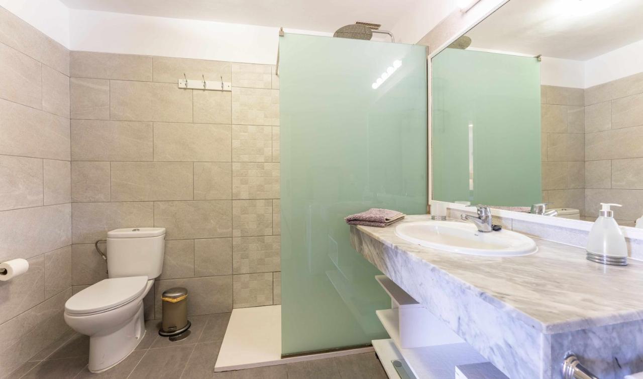 Apartamento Lázaro 26 Terraza con Vistas al Mar Santa Úrsula Esterno foto