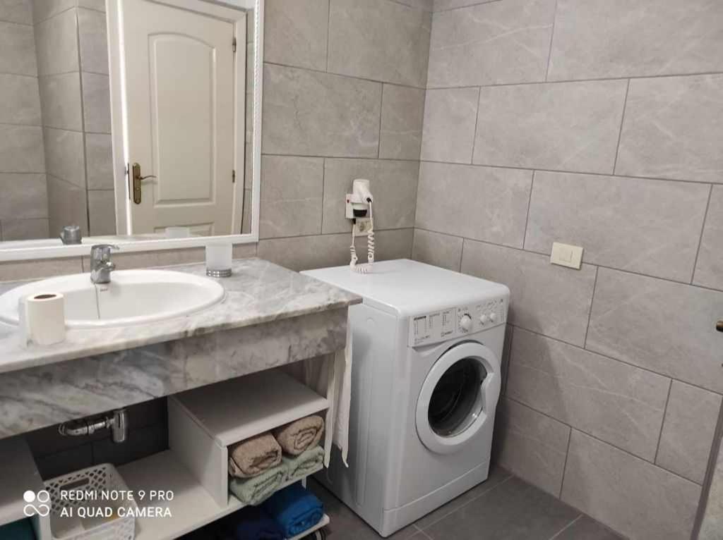 Apartamento Lázaro 26 Terraza con Vistas al Mar Santa Úrsula Esterno foto