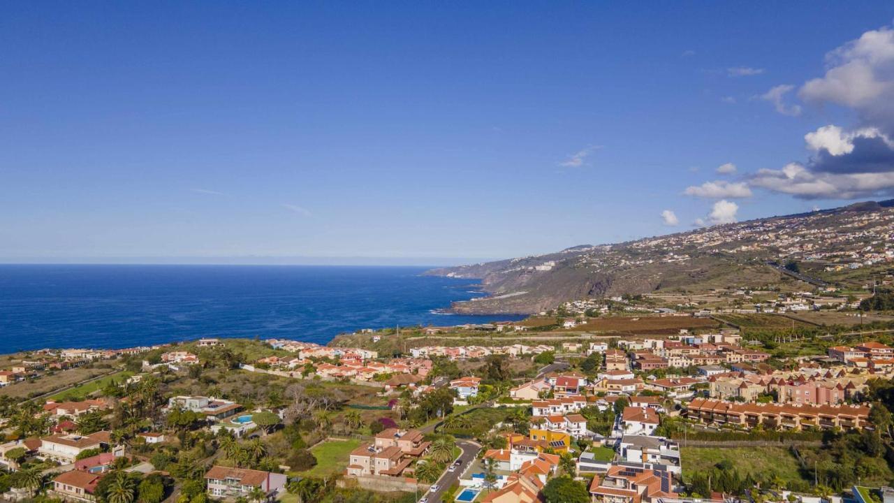 Apartamento Lázaro 26 Terraza con Vistas al Mar Santa Úrsula Esterno foto